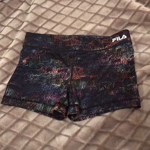 Fila running/workout shorts